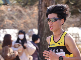 イヤーエンドマラソン in 国営昭和記念公園