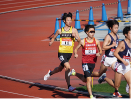 10000m記録挑戦競技会