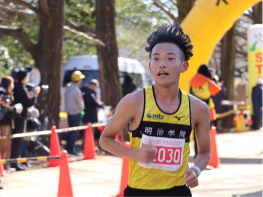 イヤーエンドマラソン in 国営昭和記念公園