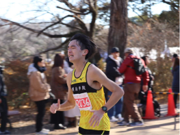 イヤーエンドマラソン in 国営昭和記念公園