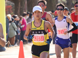 イヤーエンドマラソン in 国営昭和記念公園