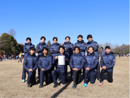 イヤーエンドマラソン in 国営昭和記念公園
