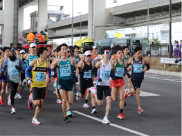 第46回神奈川マラソン