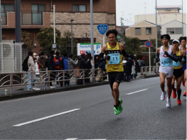 第46回神奈川マラソン
