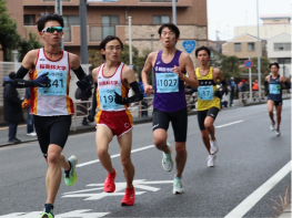 第46回神奈川マラソン