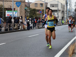 第46回神奈川マラソン
