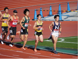 10000m記録挑戦競技会