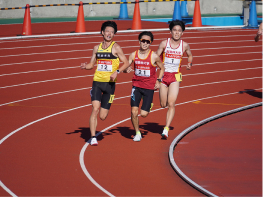 10000m記録挑戦競技会