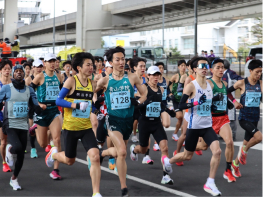 第46回神奈川マラソン
