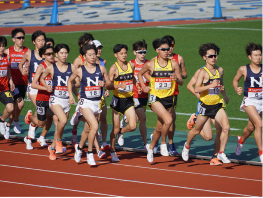 10000m記録挑戦競技会