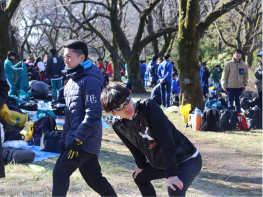 第27回日本学生ハーフマラソン選手権大会