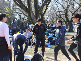 第27回日本学生ハーフマラソン選手権大会