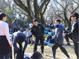 第27回日本学生ハーフマラソン選手権大会