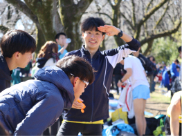 第27回日本学生ハーフマラソン選手権大会