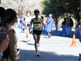 第27回日本学生ハーフマラソン選手権大会