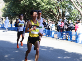 第27回日本学生ハーフマラソン選手権大会