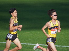10000m記録挑戦競技会