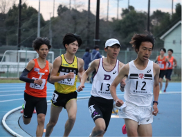 第226回東海大学長距離競技会