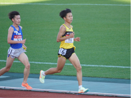 10000m記録挑戦競技会