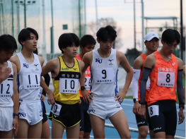 第226回東海大学長距離競技会