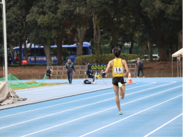 第226回東海大学長距離競技会