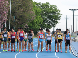 第227回東海大学長距離競技会