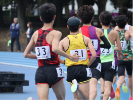 第227回東海大学長距離競技会