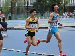 第227回東海大学長距離競技会