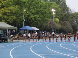 第227回東海大学長距離競技会