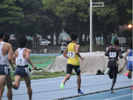 第227回東海大学長距離競技会