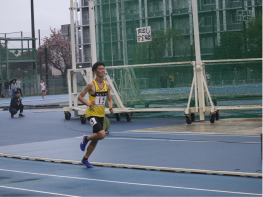 第227回東海大学長距離競技会