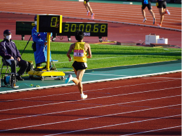 10000m記録挑戦競技会
