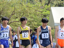 第312回日本体育大学長距離競技会