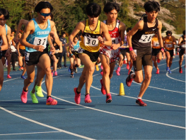 第312回日本体育大学長距離競技会