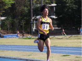 第312回日本体育大学長距離競技会