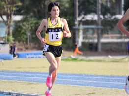 第312回日本体育大学長距離競技会