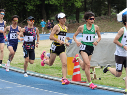 第313回日本体育大学長距離競技会