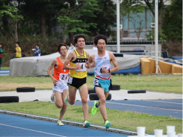 第313回日本体育大学長距離競技会