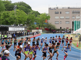 第313回日本体育大学長距離競技会