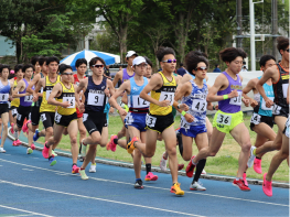 第313回日本体育大学長距離競技会