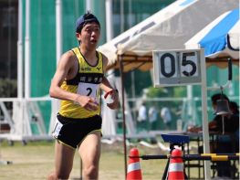 第313回日本体育大学長距離競技会
