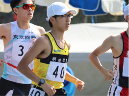 第313回日本体育大学長距離競技会