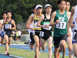 第313回日本体育大学長距離競技会
