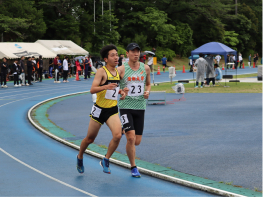 第314回日本体育大学長距離競技会