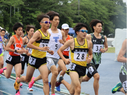 第314回日本体育大学長距離競技会