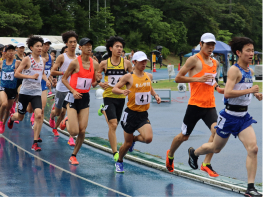 第314回日本体育大学長距離競技会
