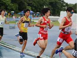 第314回日本体育大学長距離競技会