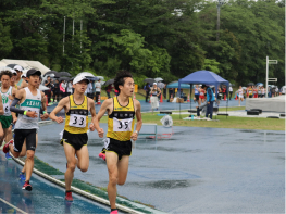 第314回日本体育大学長距離競技会