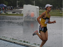 第314回日本体育大学長距離競技会