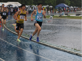 第314回日本体育大学長距離競技会